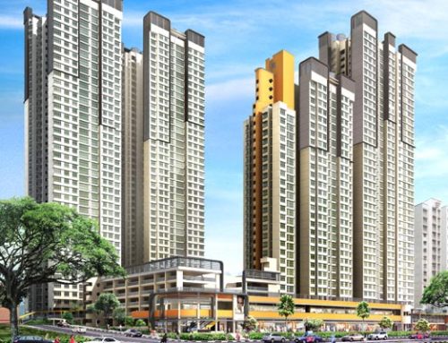 Park Colonial Condo at Woodleigh Lane