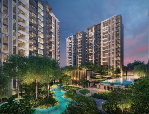 Park Colonial in Bidadari to debut soon