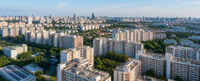 HDB flats in Singapore - transfer of ownership process after divorce