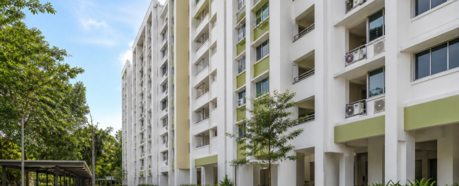 HDB flat in Singapore — cost and process of retaining the flat after a divorce